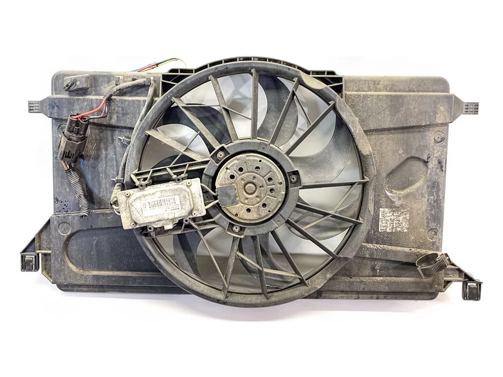 Ventilateur Volvo S40 II 2.0 136CV LORK-321-17905