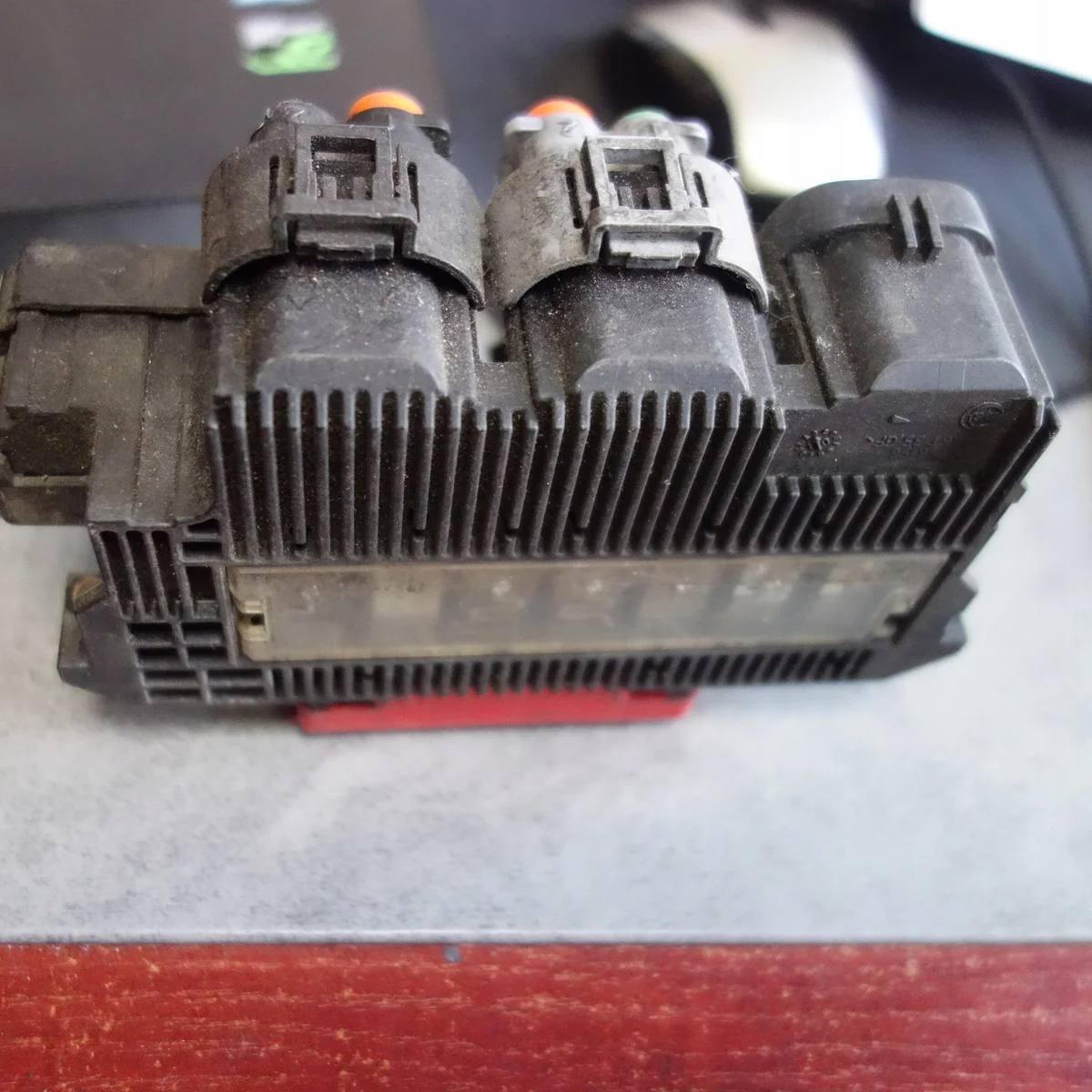 Fusible Módulo Batería Citroen C5 III X7 AYC907 thumbnail 1