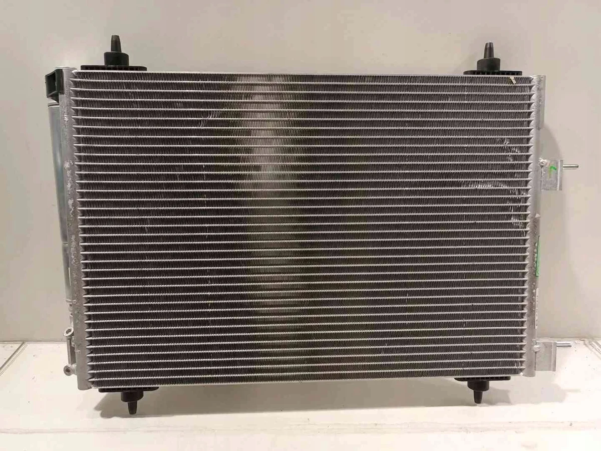 Ar Condicionado Peugeot 307 2001-2008 6455AA