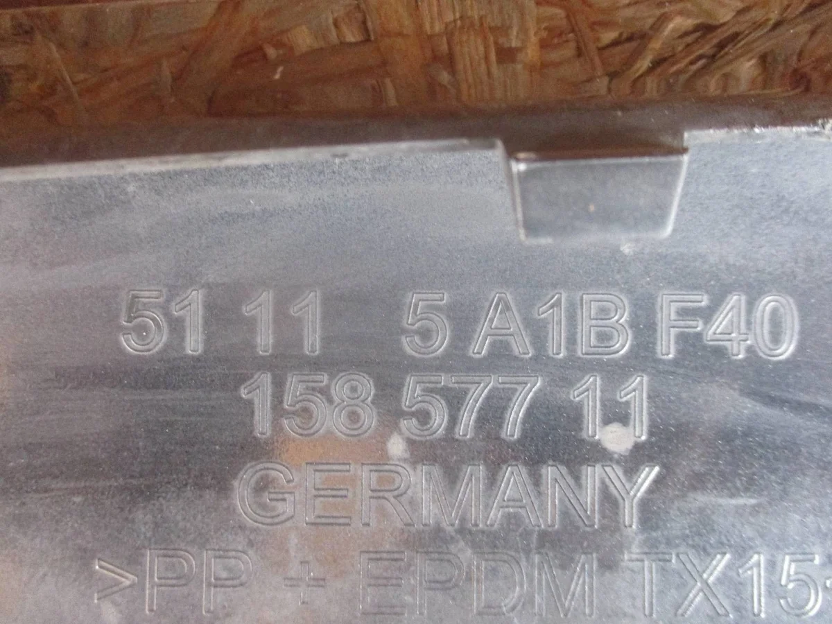 Stoßfänger vorne BMW 3 G20 G21 LIFT image 8