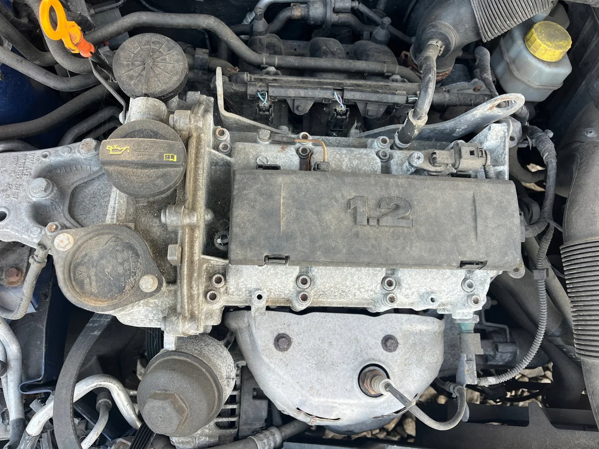 Motor 1.2 CGP VW Polo Ibiza Fabia gebraucht