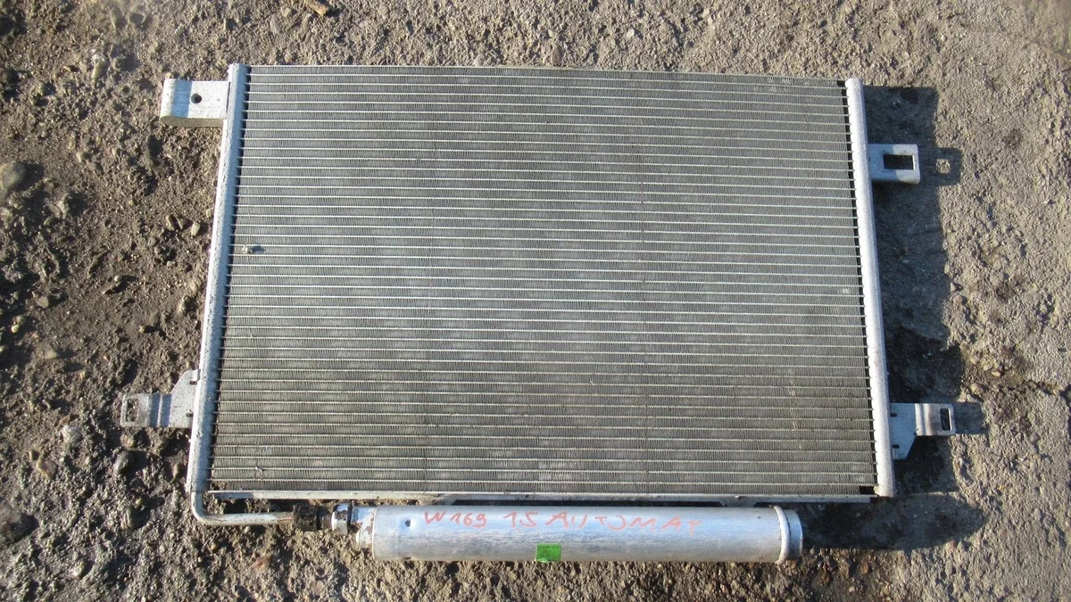 Radiador AC Mercedes Classe A W169 1.5 Gasolina