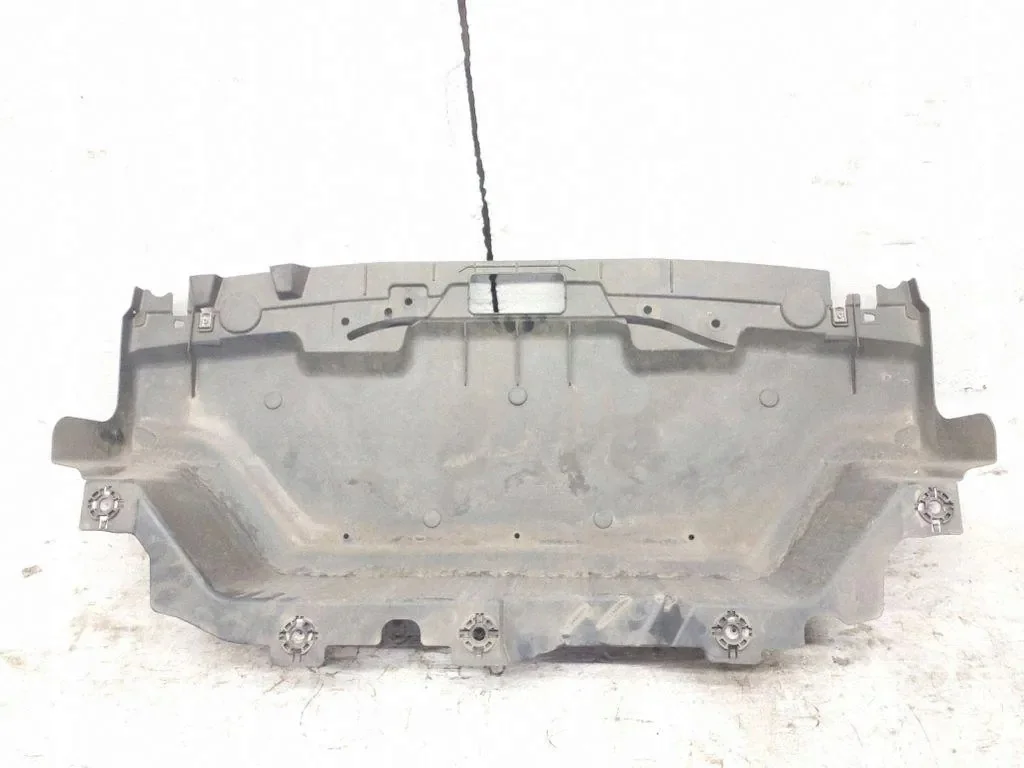 Trunk Side Trim Set Peugeot 9833460980 Used