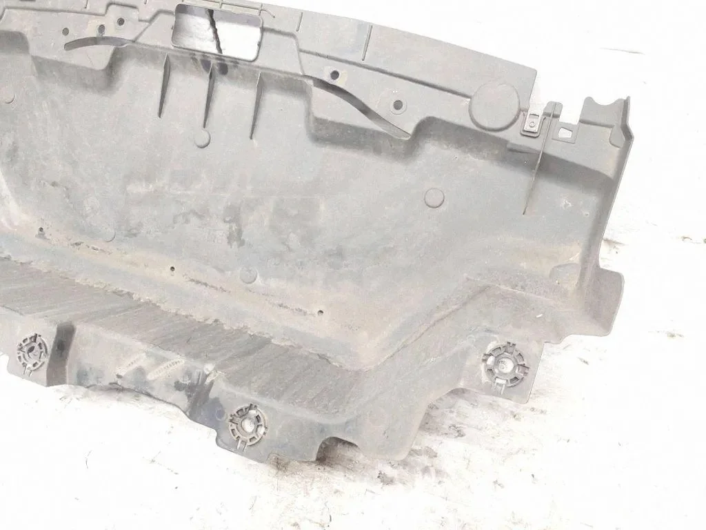 Trunk Side Trim Set Peugeot 9833460980 Used image 3