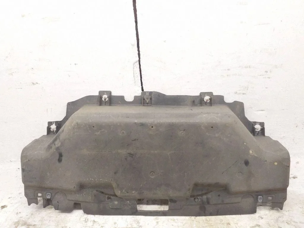Trunk Side Trim Set Peugeot 9833460980 Used image 4