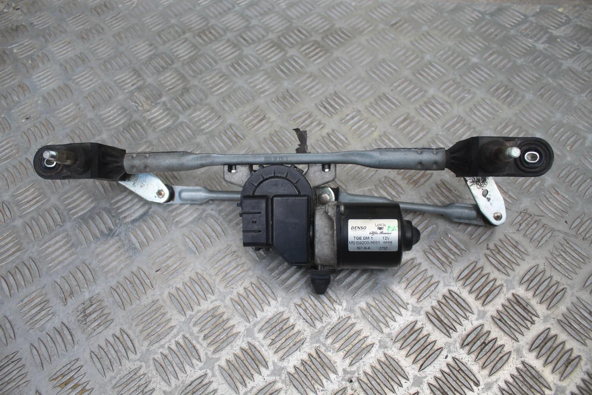 Fiat 500 Wiper Motor Mechanism DSA21