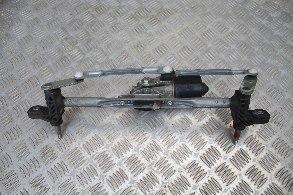 Wischer Motor Fiat 500 DSA21 Gebraucht image 3