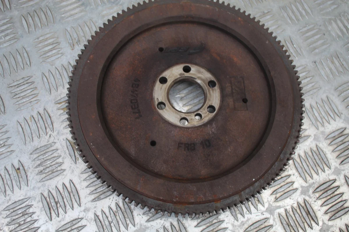 Schwungrad Fiat Panda II 1.1 46470371 image 4