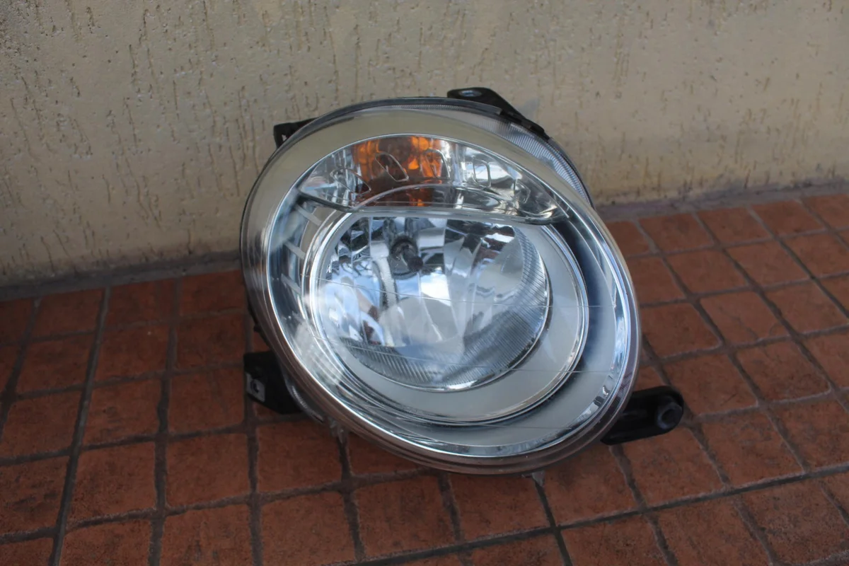 Fiat 500 2008 Faro Derecho Usado 45540711DX