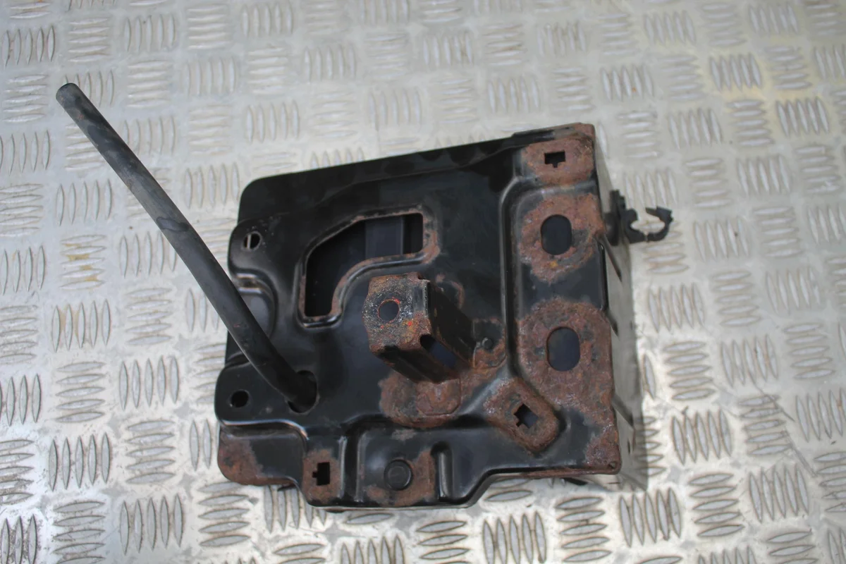 Support batterie Fiat 500 ASDA1221 image 3