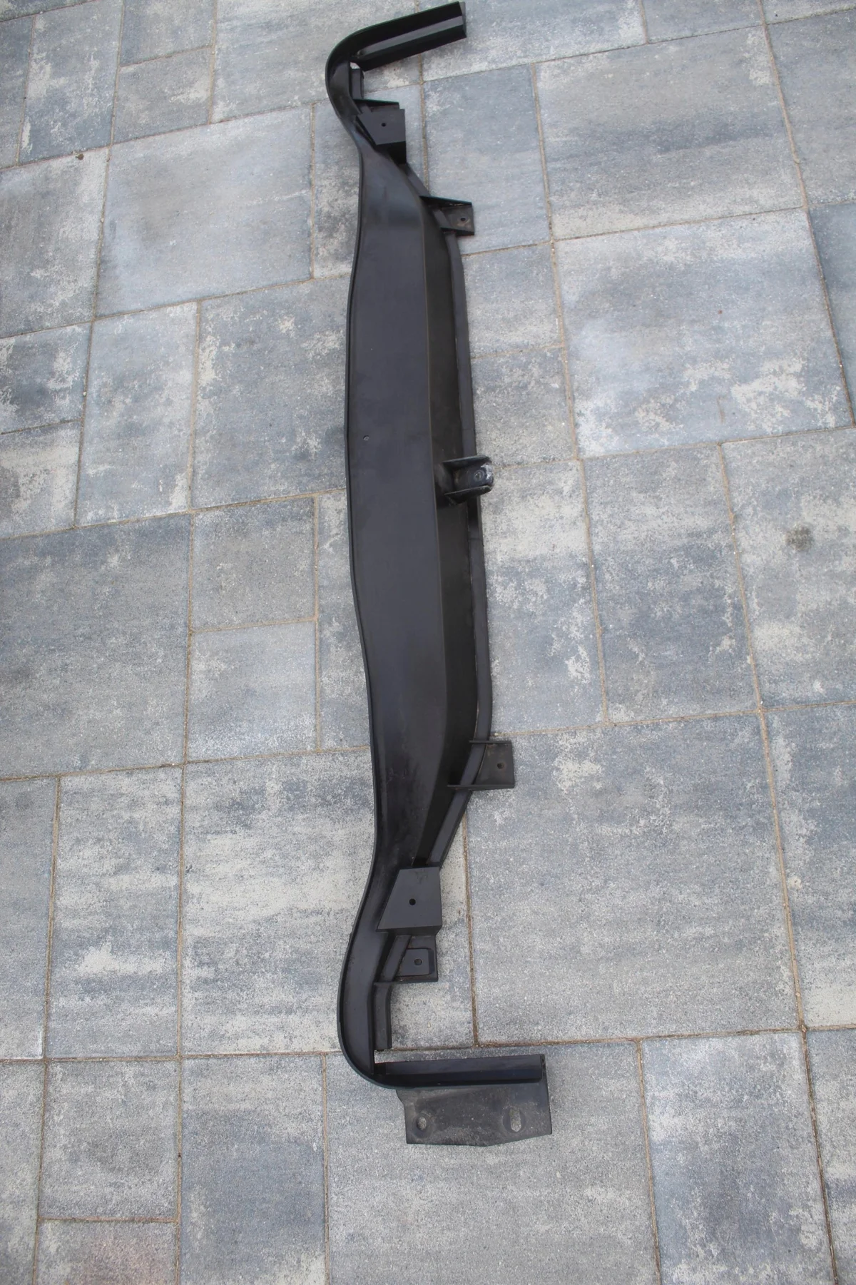 Bas de pare-brise Fiat 500 LS392515 image 3
