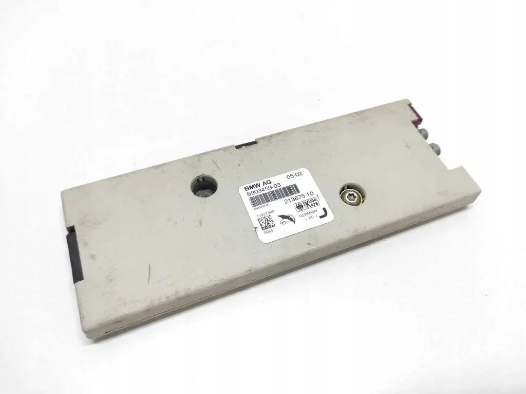 Amplificatore antenna BMW 7 E65 E66 E67 690345903