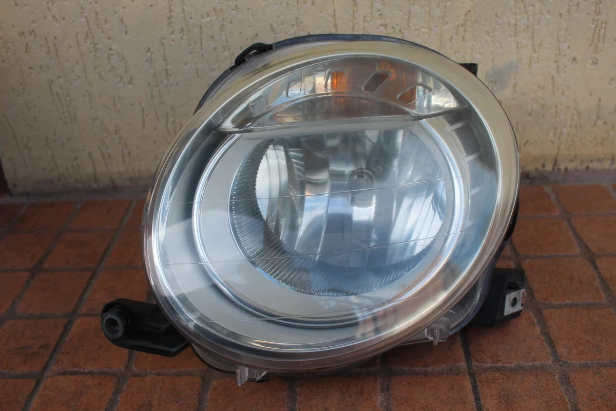Faro Izquierdo Fiat 500 ASDDSA2112