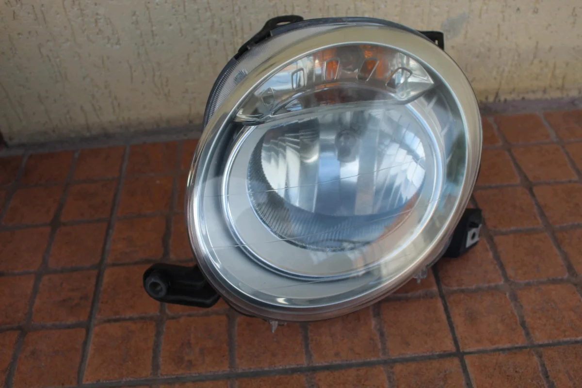 Faro Izquierdo Fiat 500 ASDDSA2112 image 3