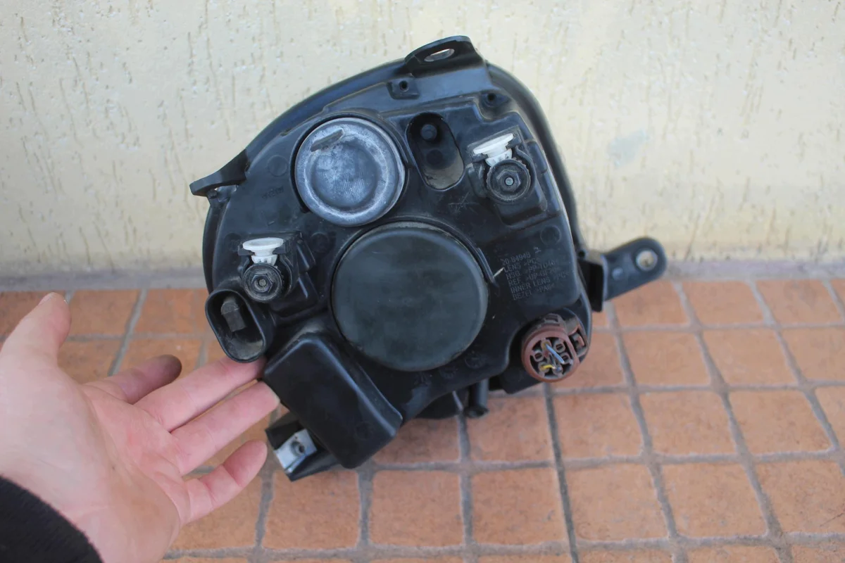 Faro Izquierdo Fiat 500 ASDDSA2112 image 4