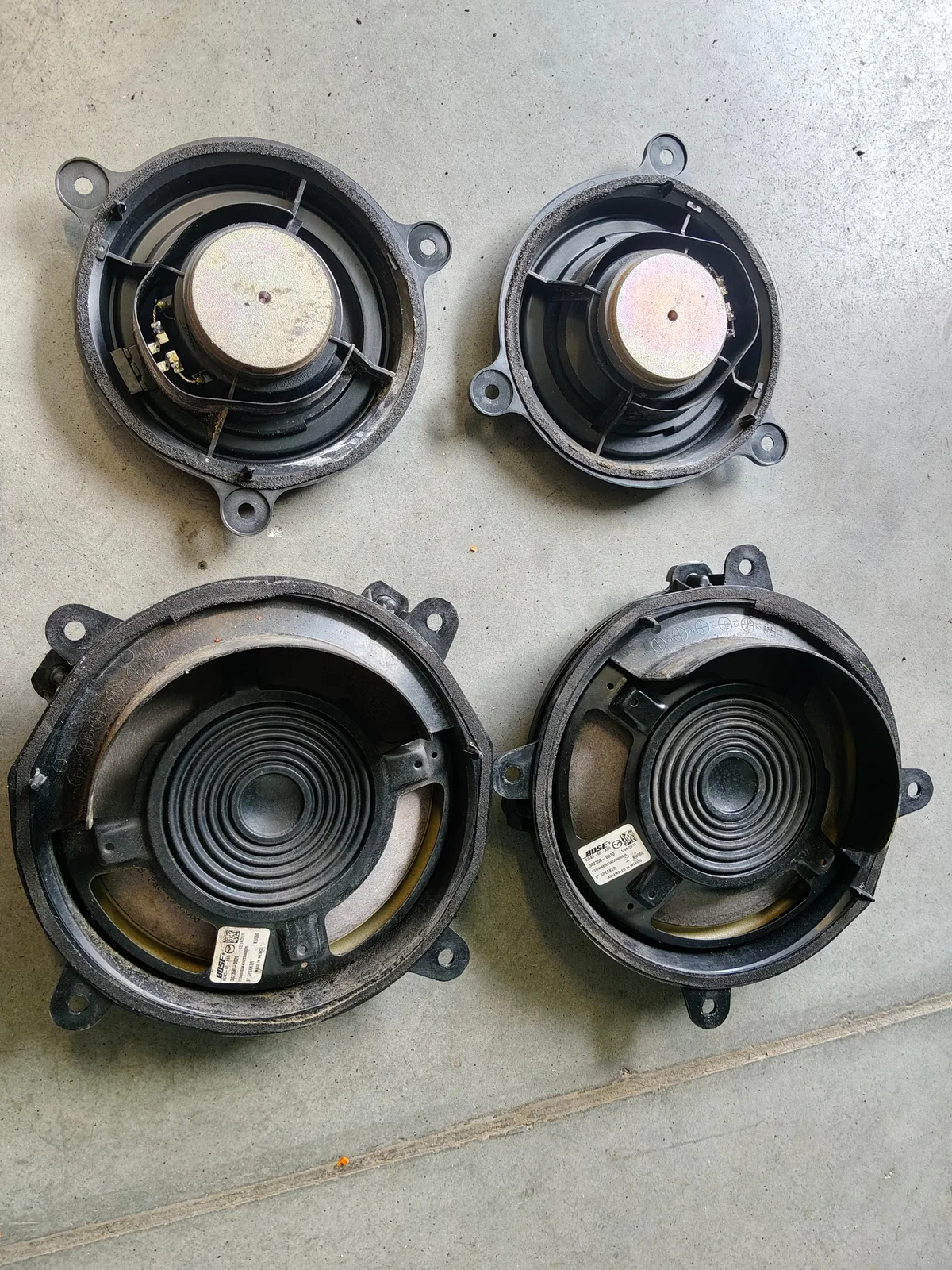 Amplificateur Bose Mazda 3 BM 2013-2018 image 5