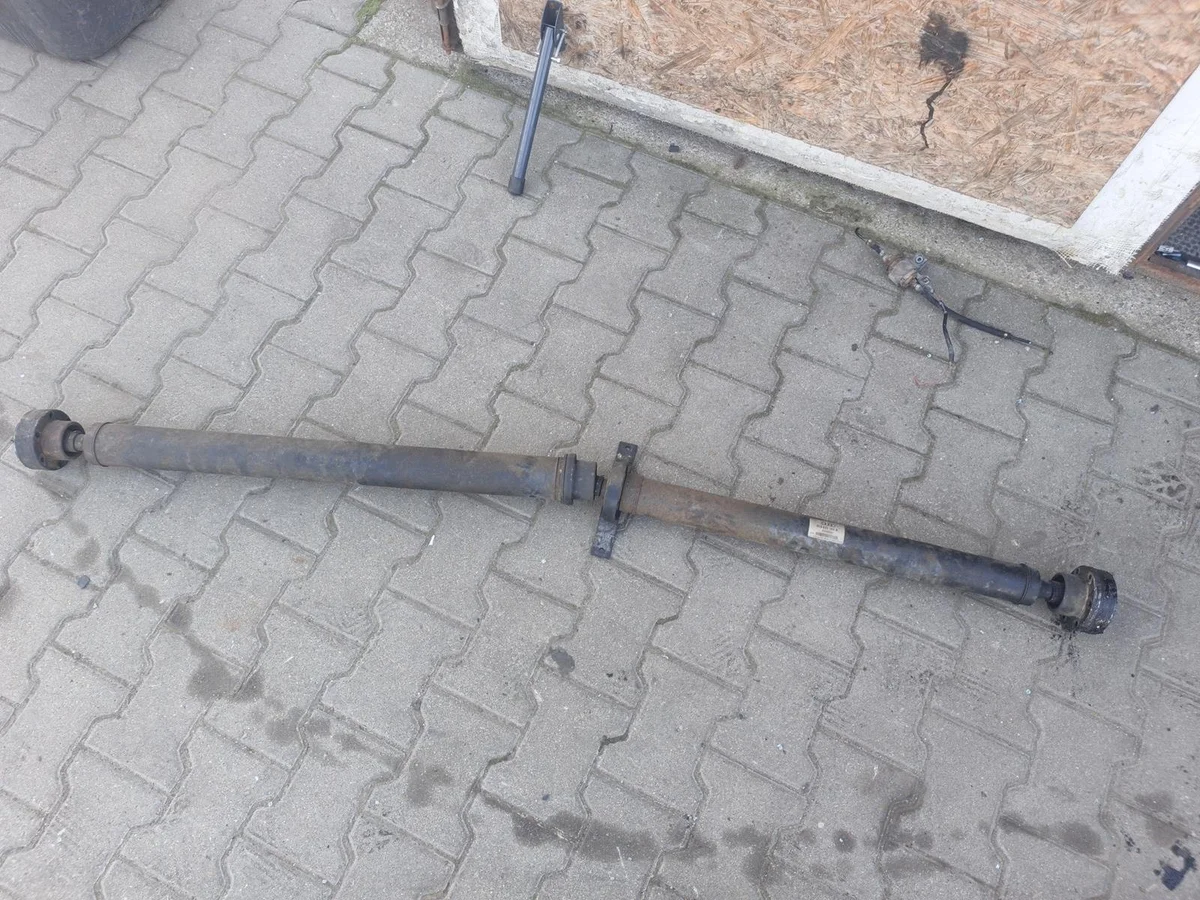 Arbre de transmission Audi A8 D3 4.0 TDI
