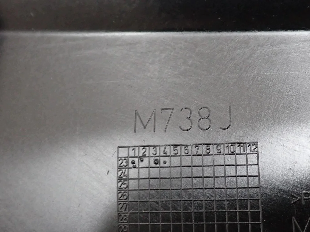 Motorafdekking J8A2-6A949-B Range Rover Velar L560 image 5