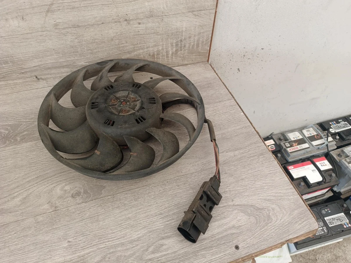 Ventilateur radiateur Audi A8 D3 4.2 4.0 TDI
