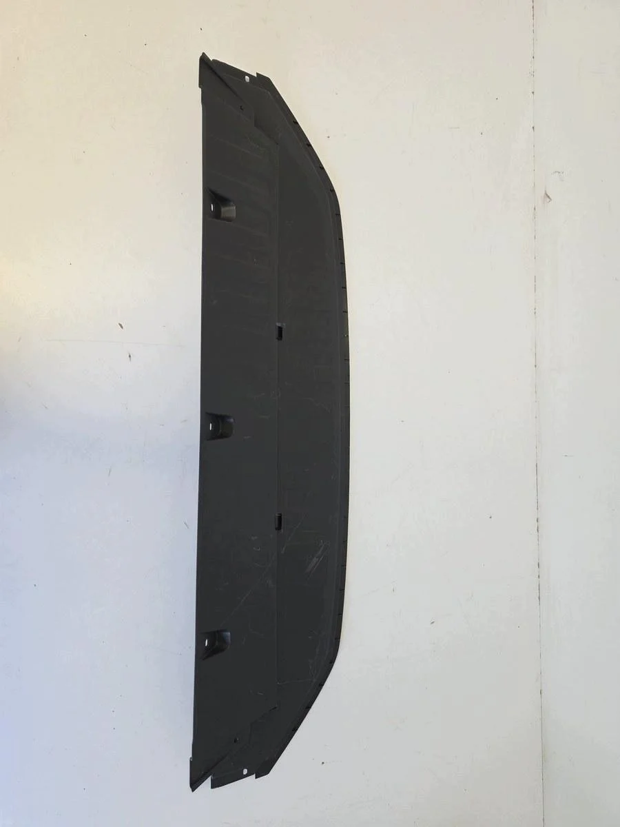 Placa bajo parachoques Skoda Kodiaq 565807611