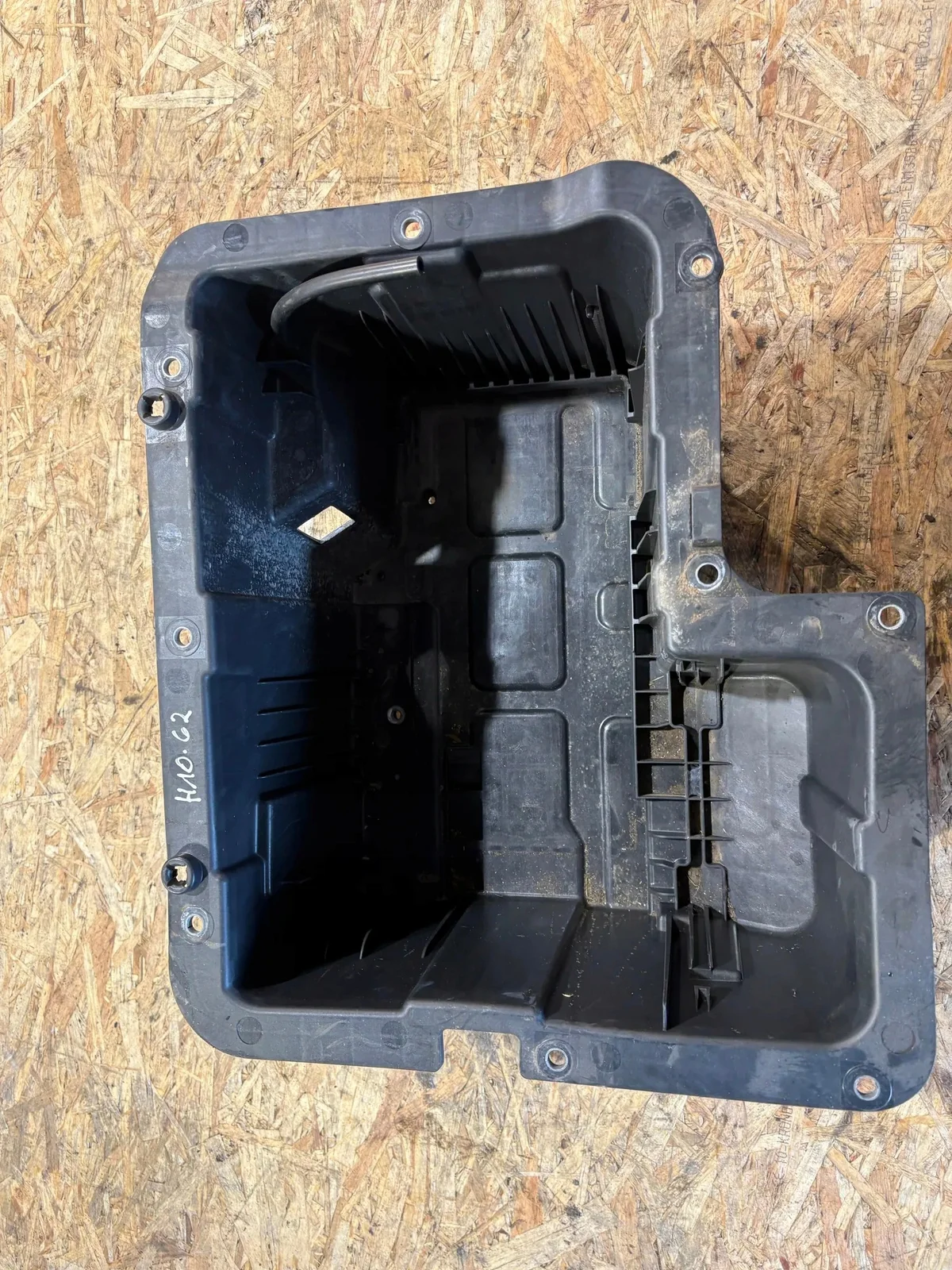 Accubak VW Crafter Furgon VWBZ900