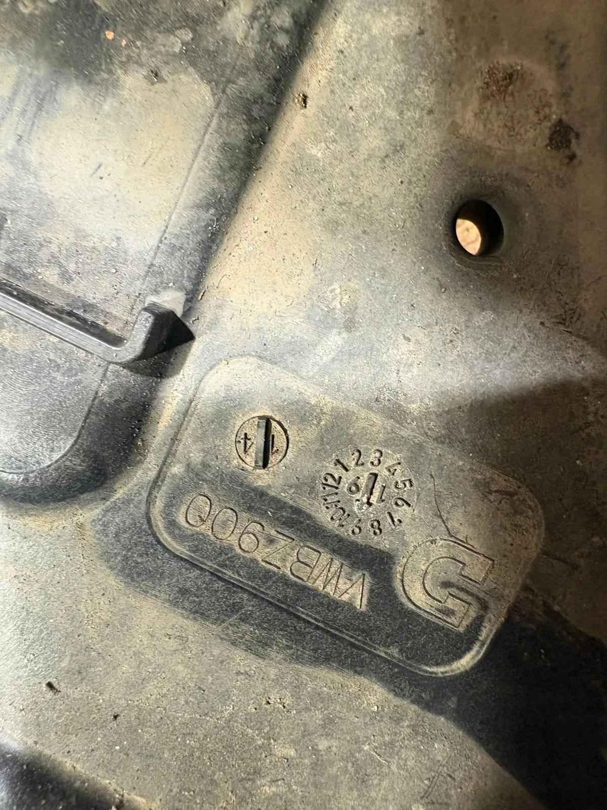 Batteriehalter VW Crafter SY_ VWBZ900 image 7