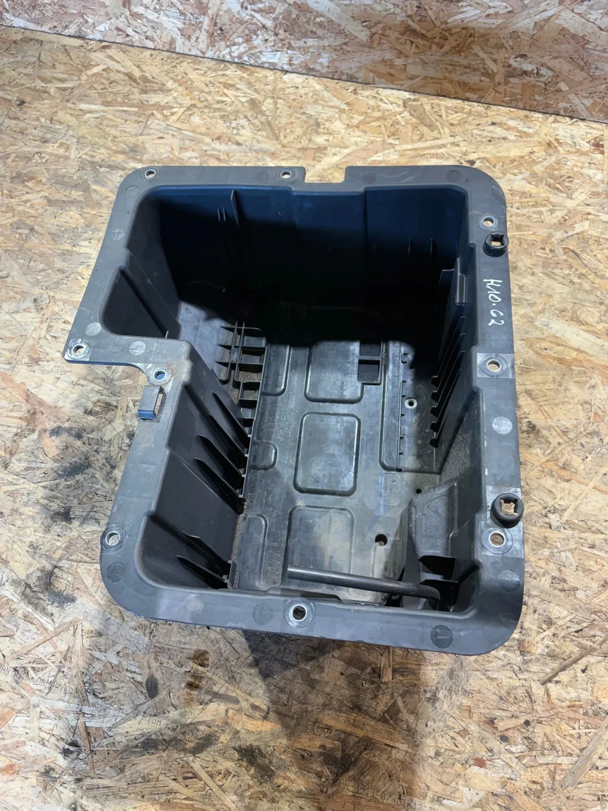 Batteriehalter VW Crafter SY_ VWBZ900 image 8