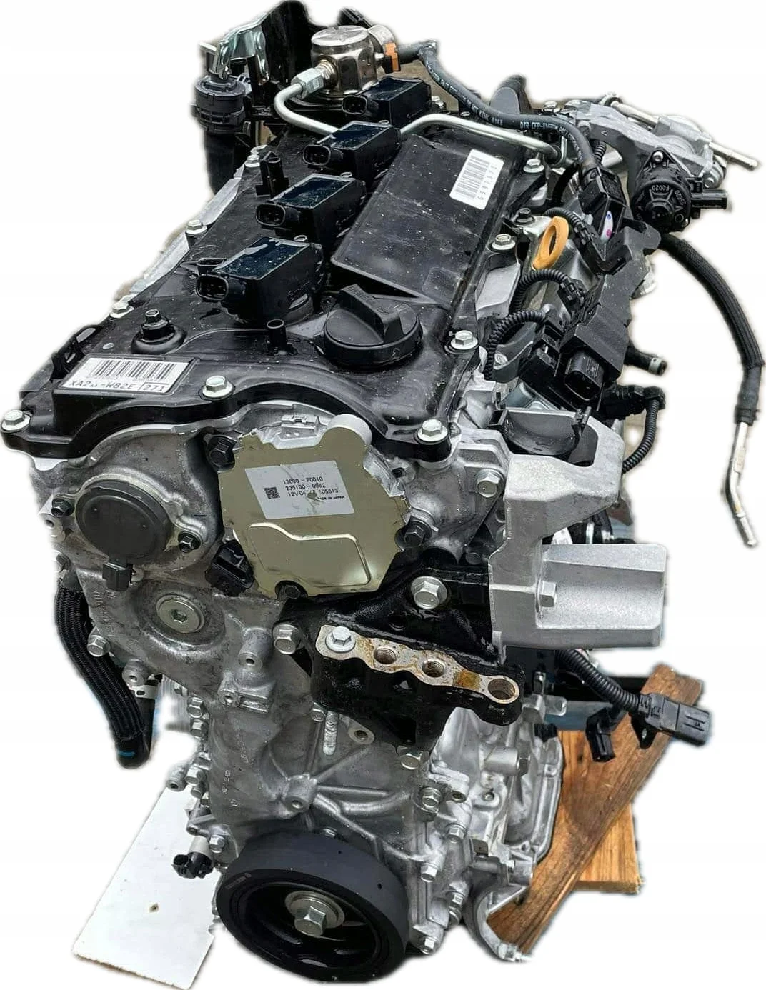 Toyota Sienna 2.5 Hybrid Motor gebraucht image 3