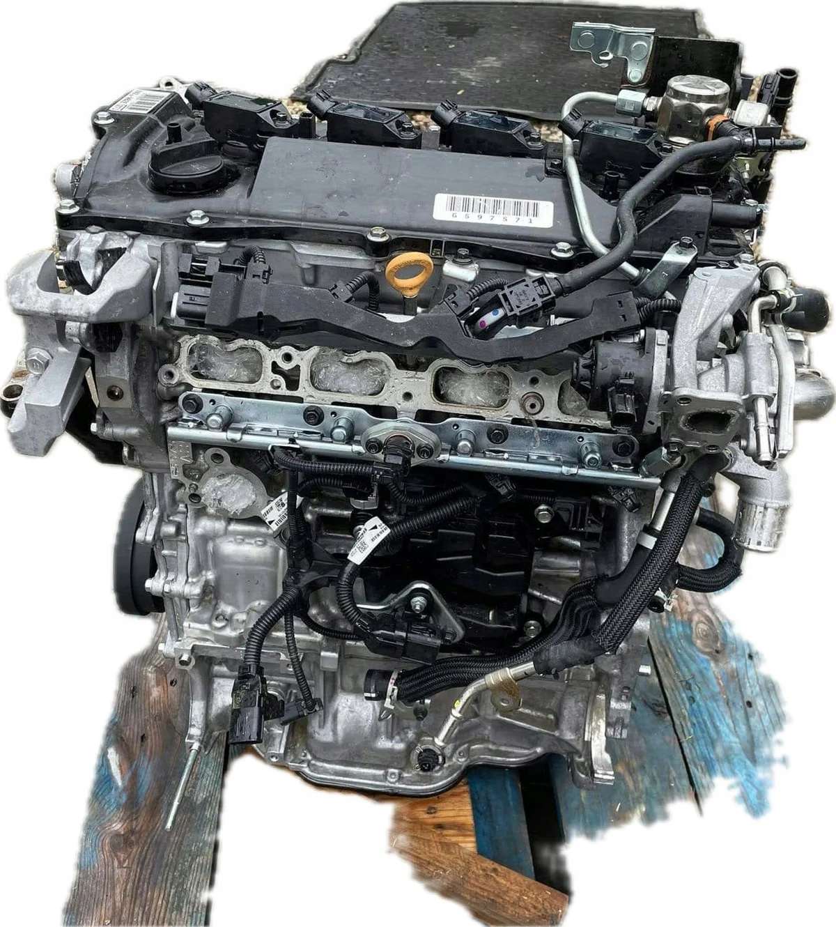 Toyota Sienna 2.5 Hybrid Motor gebraucht image 6