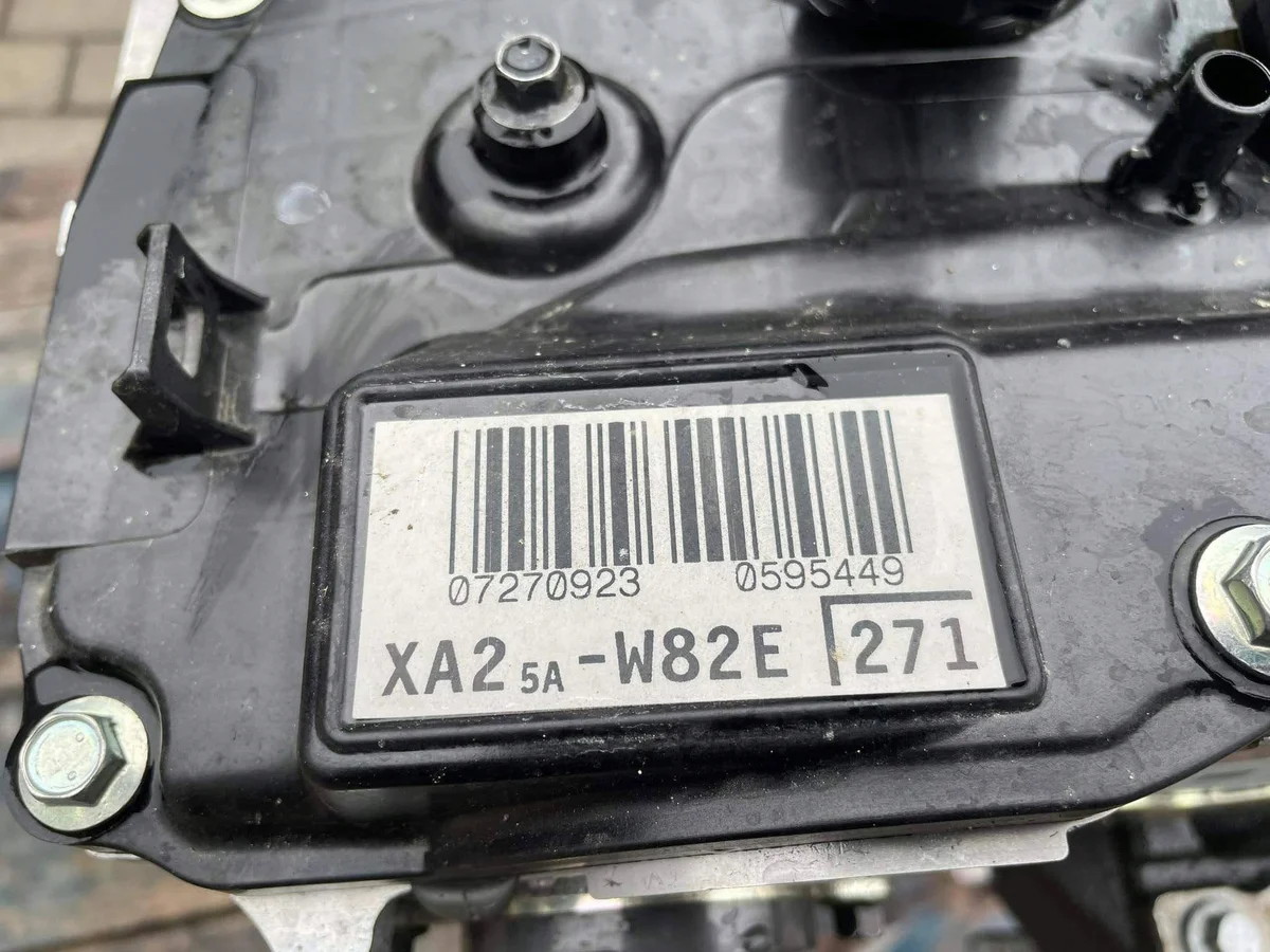 Toyota Sienna 2.5 Hybrid Motor gebraucht image 7