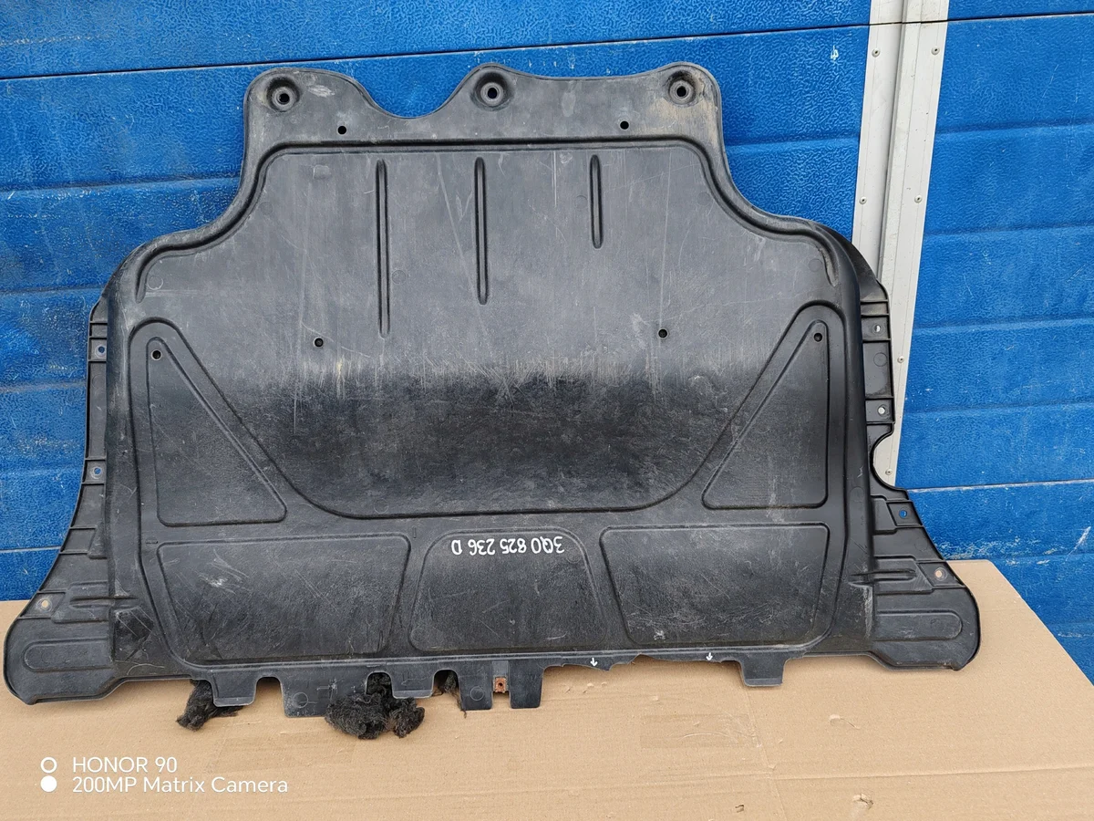Skoda Karoq Unterfahrschutz 3Q0825236D