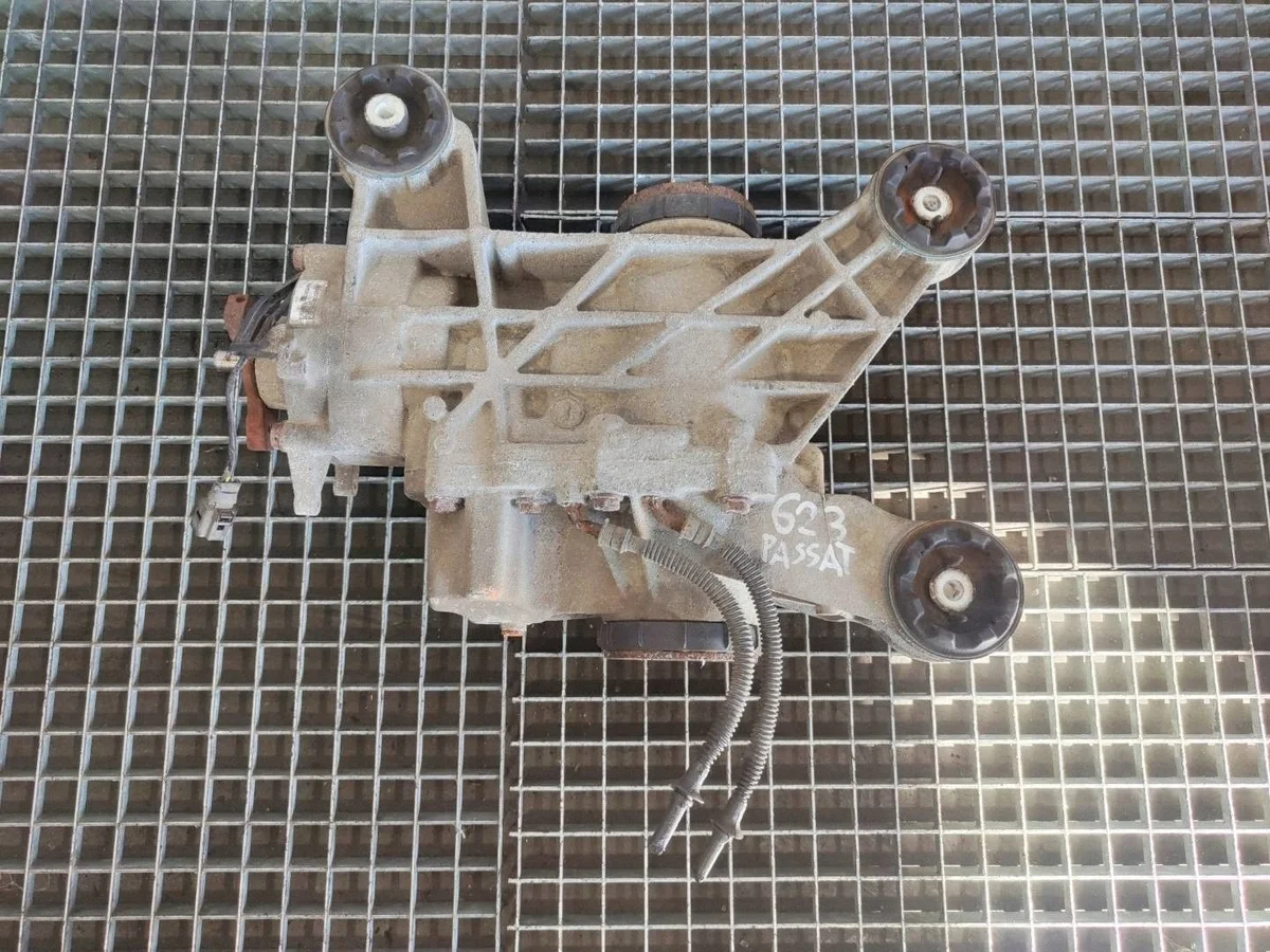VW Passat B8 4Motion Differential 0CR525010F