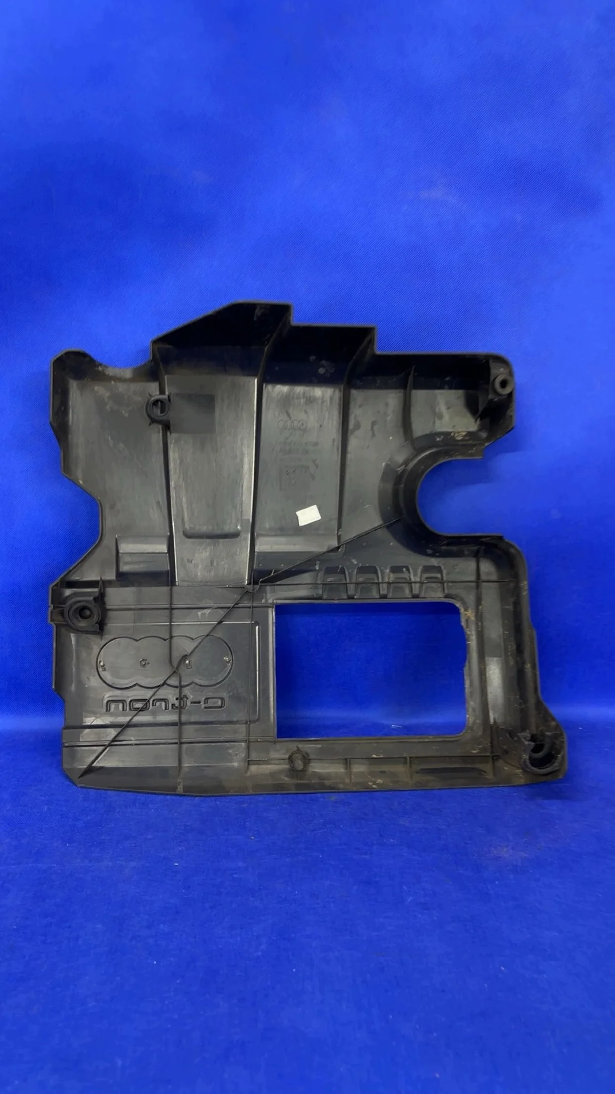 Audi A3 8V FL 1.4 E-TRON Abdeckung 04E103925C image 8