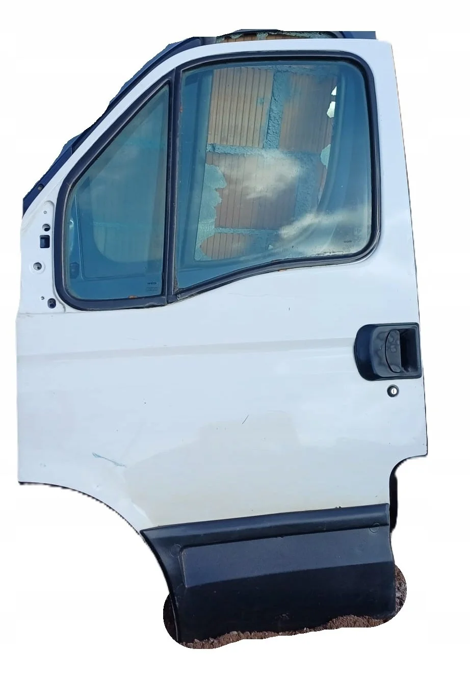 Schlüsselhülle Opel Chevrolet 4 Tasten O09
