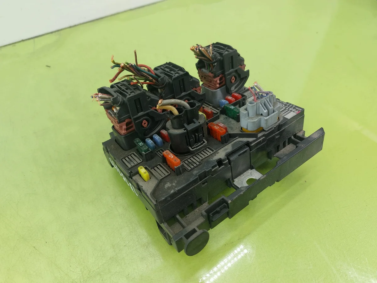 BSM-modul Peugeot 307 II 9661708280