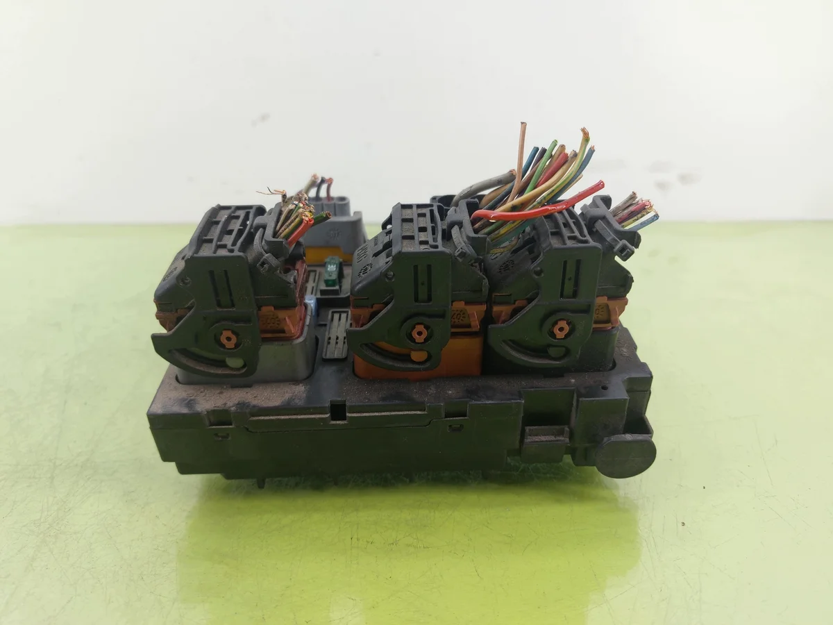 Peugeot 307 BSM Modul 9661708280 image 4