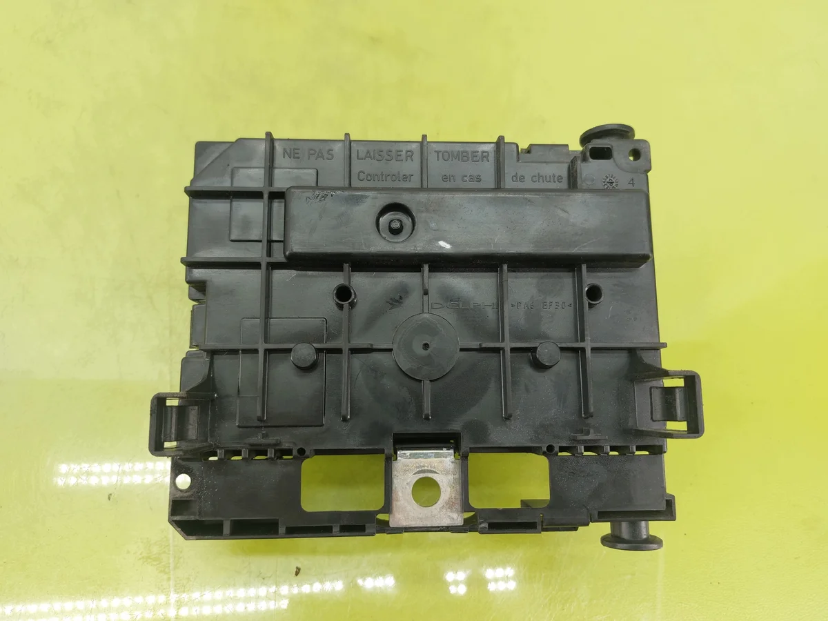 Peugeot 307 BSM Modul 9661708280 image 6