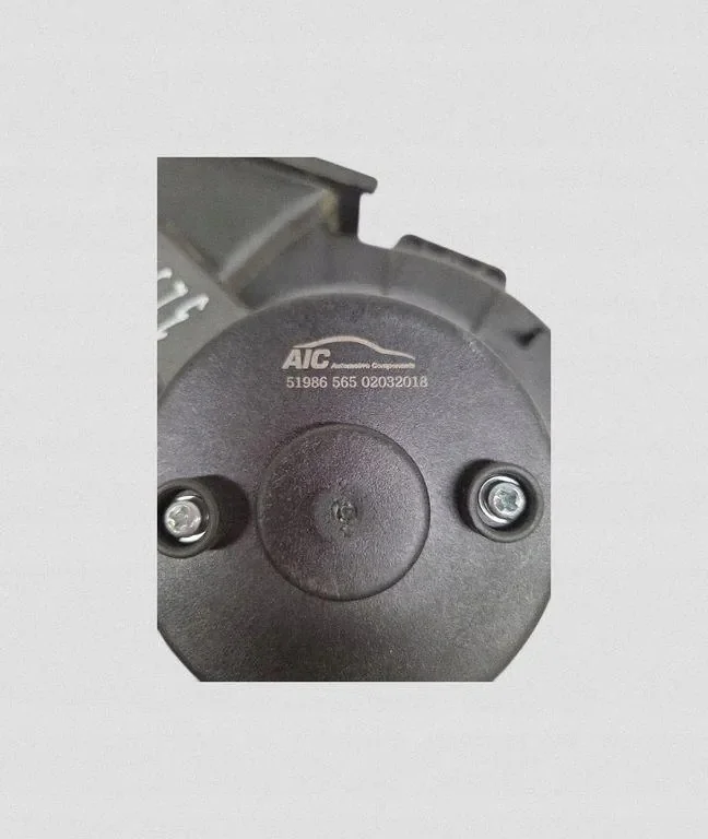 SEAT IBIZA IV Heizungsgebläse Motor 02032018 image 7