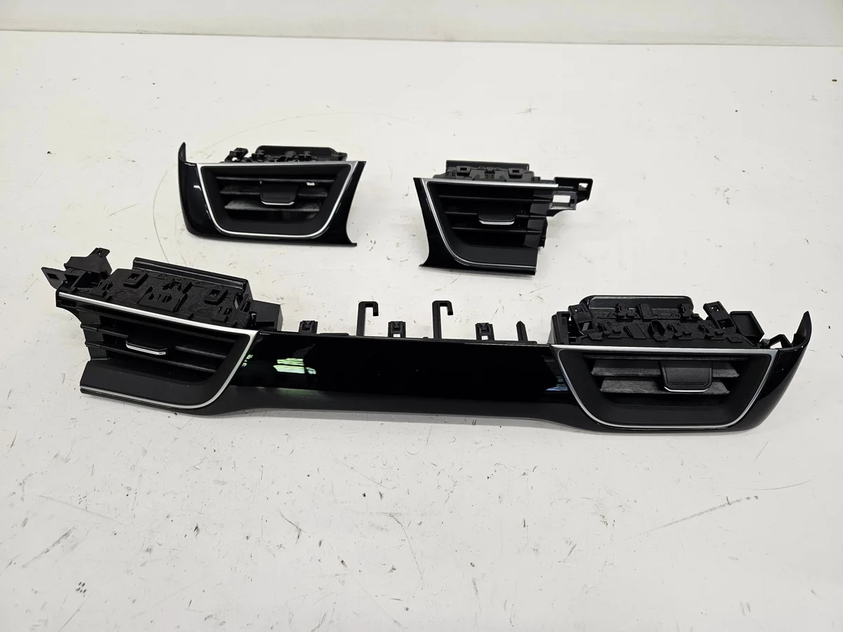 Renault Captur II Rejilla Ventilación Consola Usada