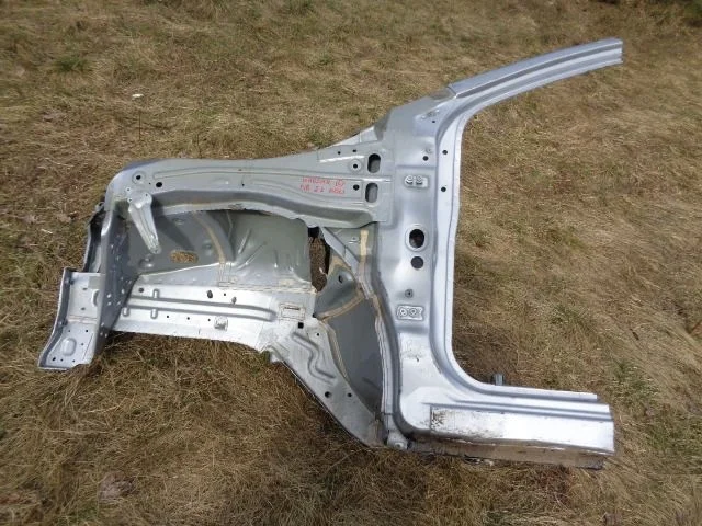 Renault Kadjar Left Long Quarter Panel