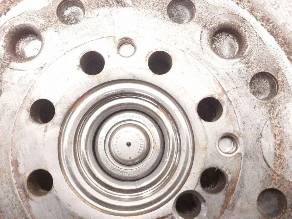 Volant moteur MERCEDES-BENZ VITO F5608490011 image 6