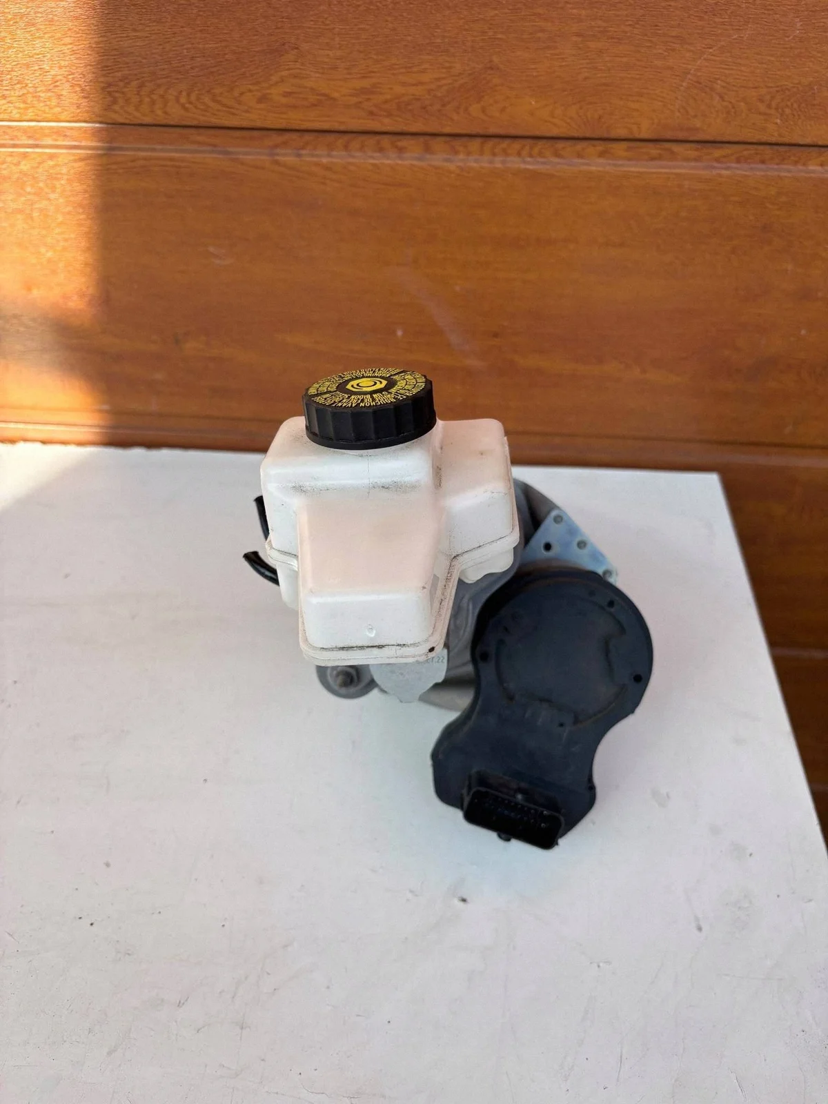 Servo Toyota 472100D010 Usado Híbrido