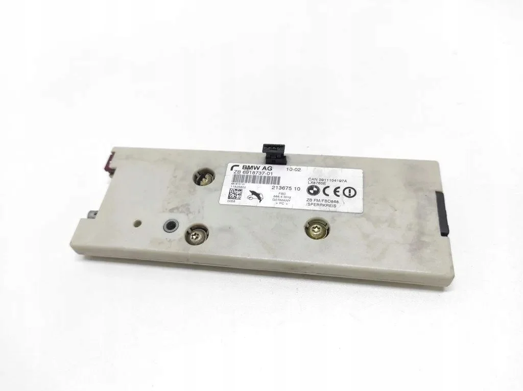 Amplificatore antenna BMW 7 E65 E66 E67