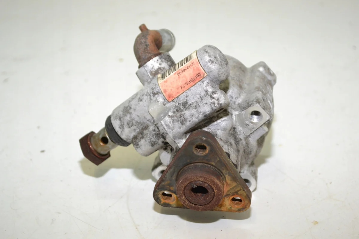 IVECO DAILY 06- 2.3 HPI Servopumpe 504238603 image 4