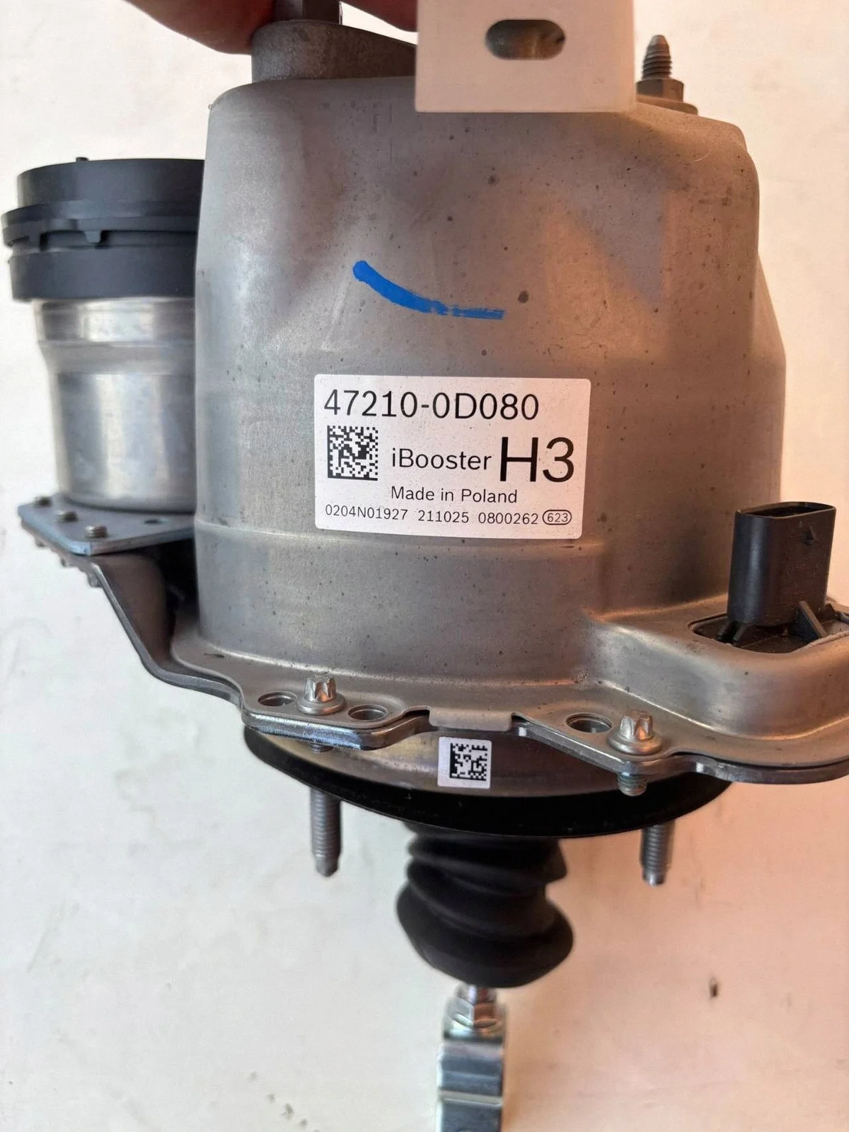 Servofreno Toyota Yaris Cross 472100D080 image 4
