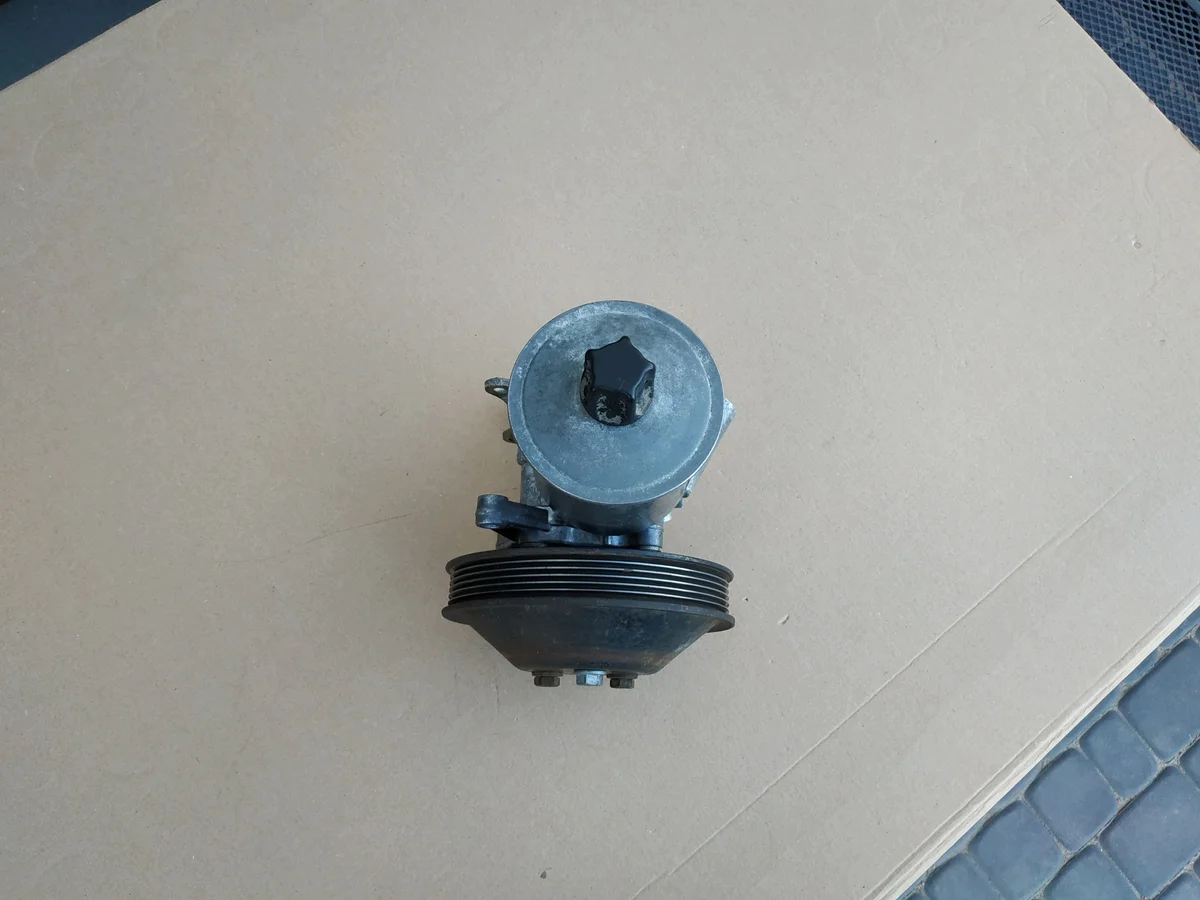 Servopumpe Mercedes W124 W201 95 BAR thumbnail 5