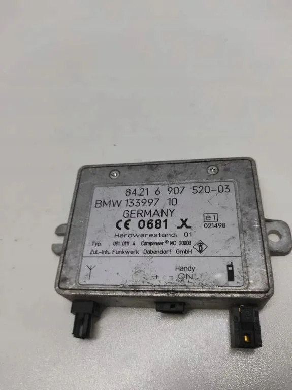 Antennförstärkare BMW X5 E53 84216907520 image 4