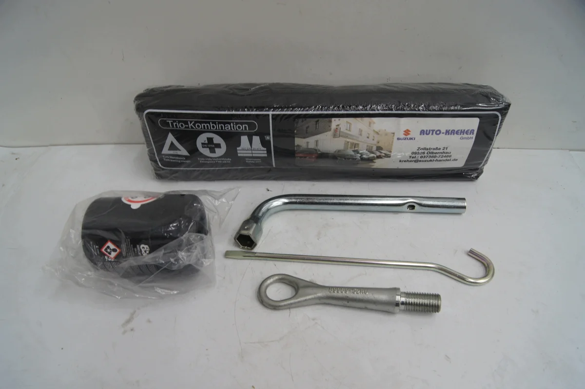 Suzuki Swift VI trekhaak oog 89969-52R0