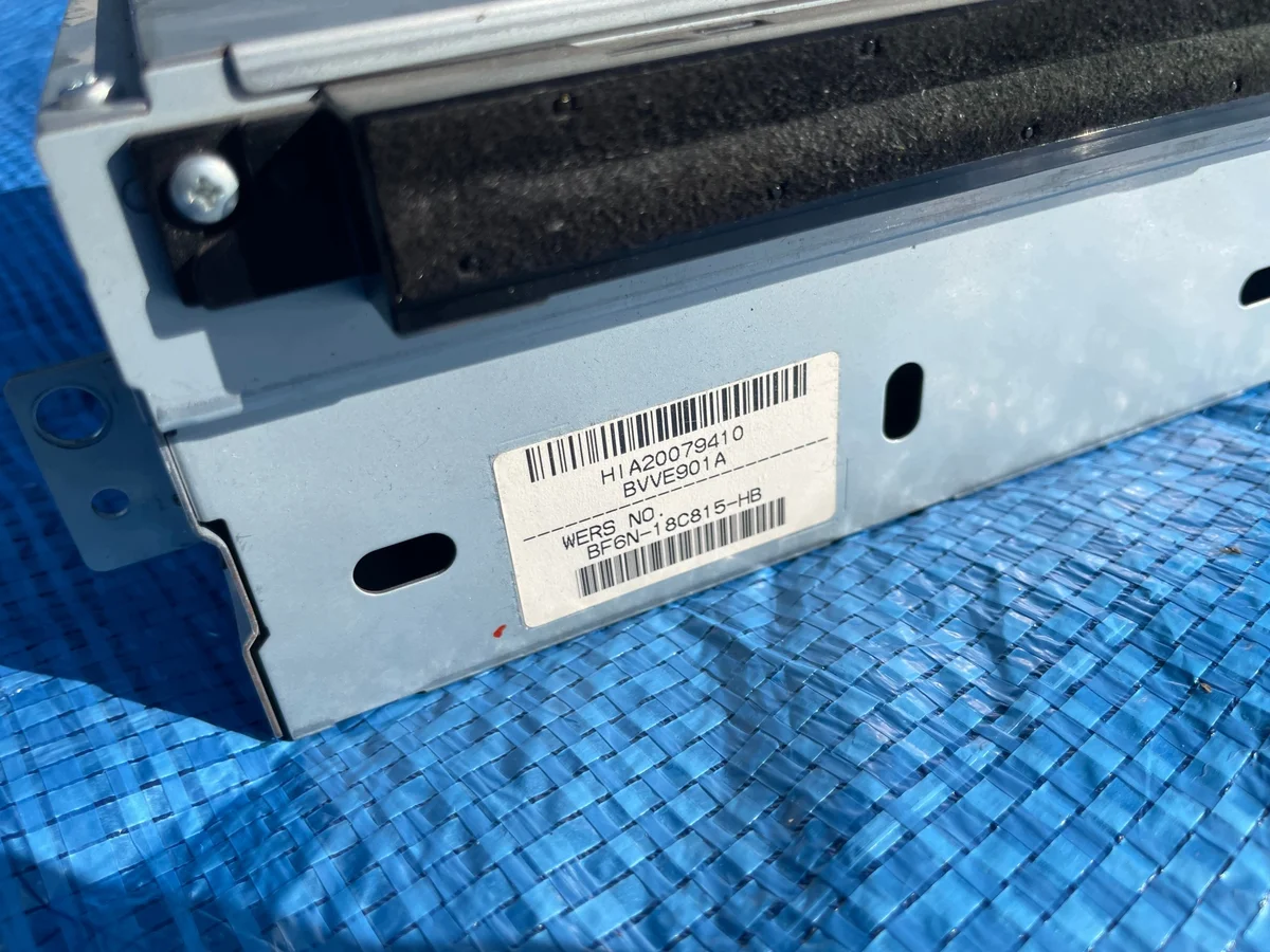 Radio Navigationseinheit Volvo XC70 31344880 image 3