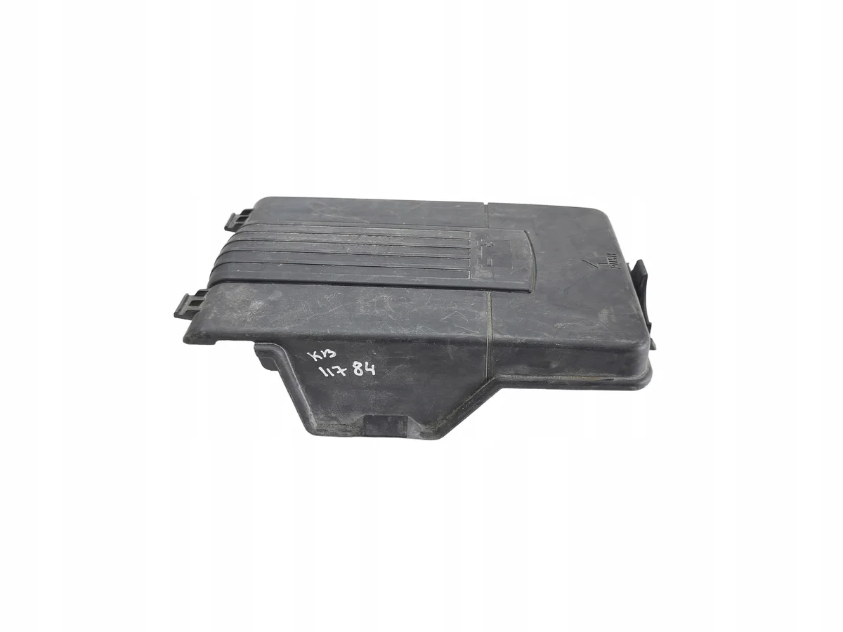 Couvre batterie Skoda Octavia Mk2 (1Z) 3C0915443A image 3